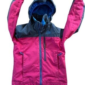 L.L.BEAN KIDS JACKET